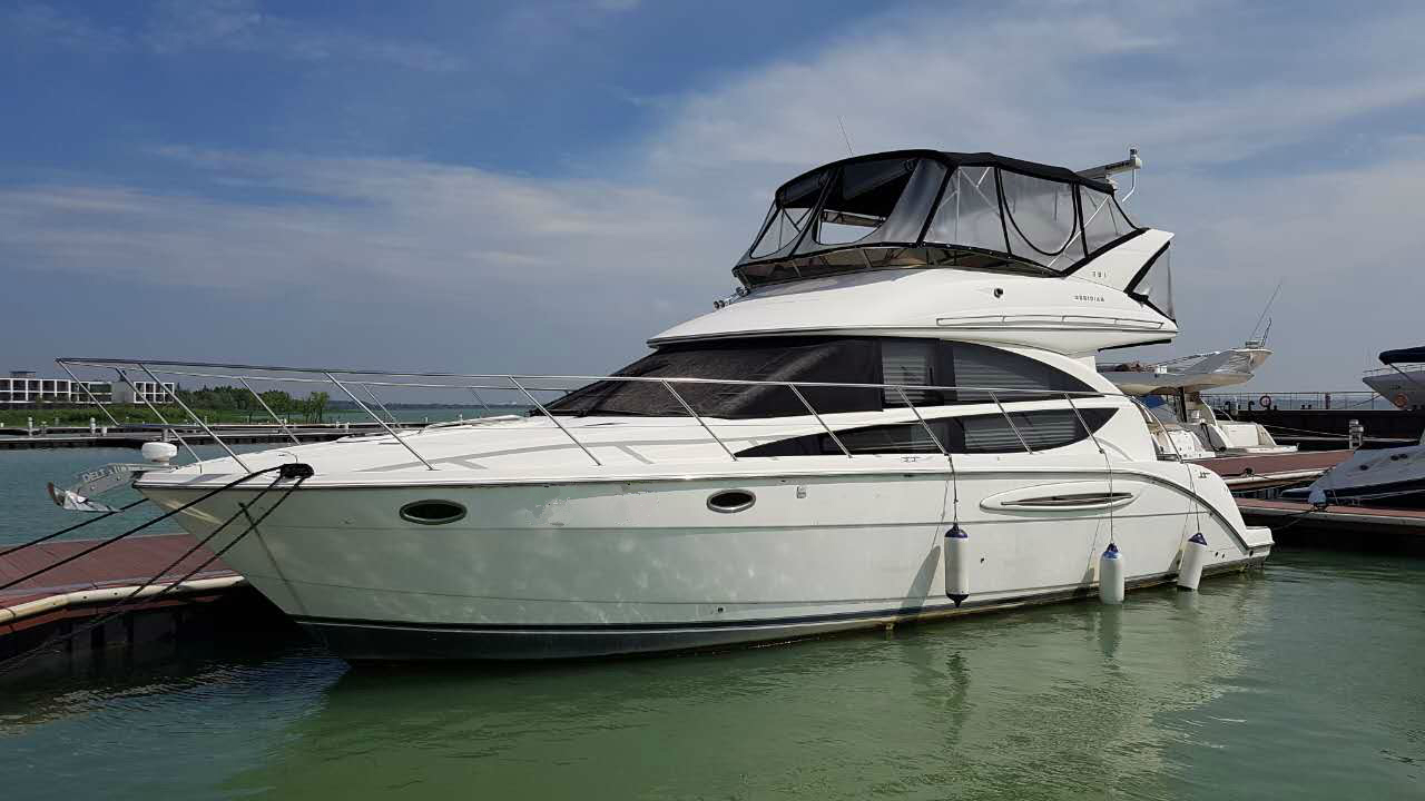 Meridian 391