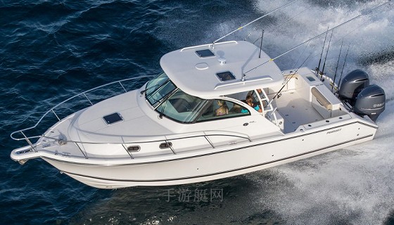 Pursuit OS 345