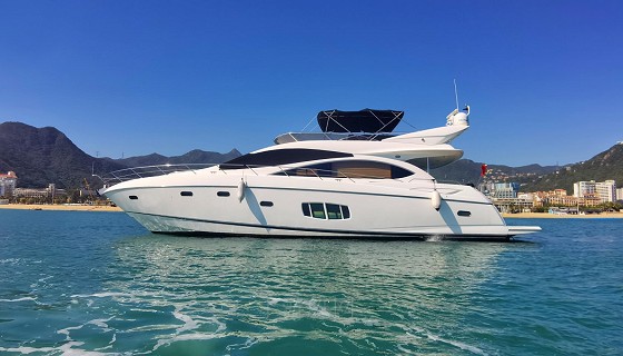 Sunseeker 73尺