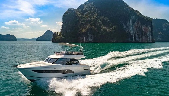 Prestige 420 