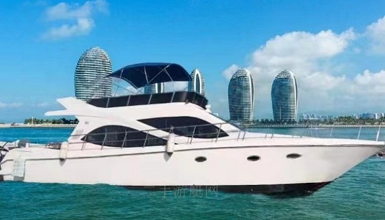 60尺飞桥游艇 