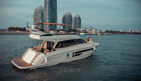 52尺游艇