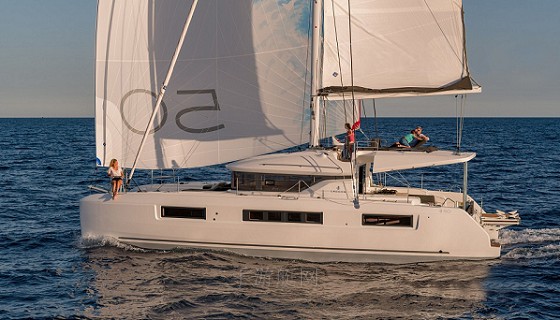 Lagoon 50