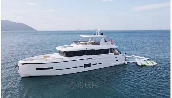 國產76尺游釣艇