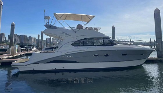 博纳多42尺飞桥游艇