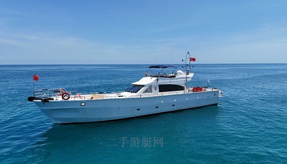 24米釣魚艇