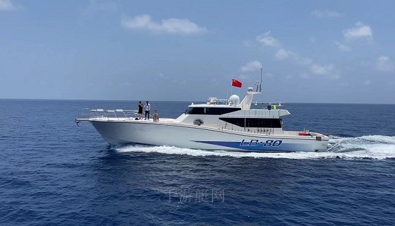 凌波80尺