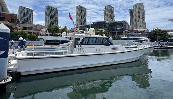 凌波55尺