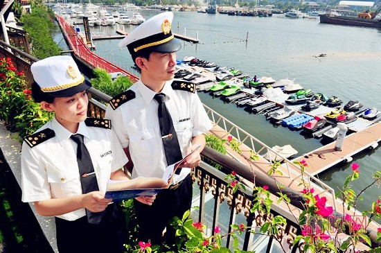 進出境游艇海關通關政策簡介——從海關視角看游艇